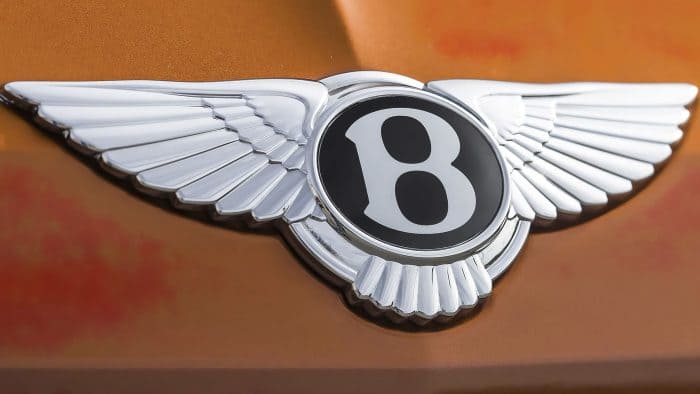 Bentley Logo