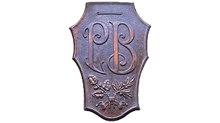 Beretta Logo 1800s