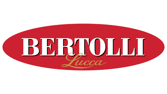 Bertolli Logo 2001