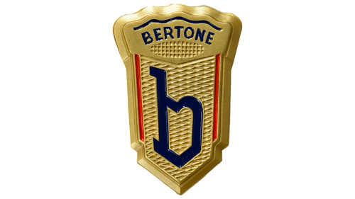 Bertone Logo 1912