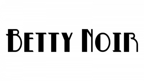 Betty Noir Font