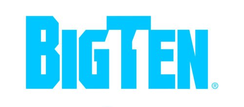 Big Ten Font logo