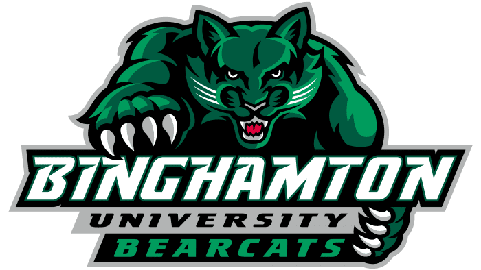 Binghamton Bearcats Logo