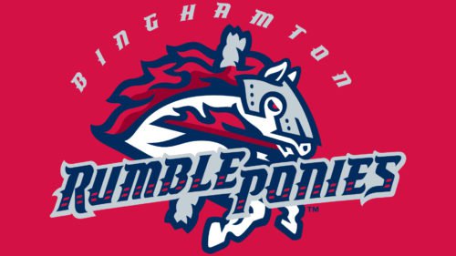 Binghamton Rumble Ponies emblem