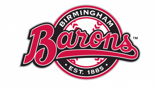 Birmingham Barons Logo