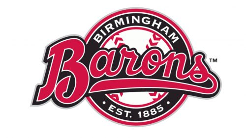 BirminghaBirmingham Barons logom Barons logo