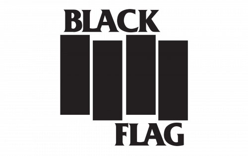 Black Flag Logo