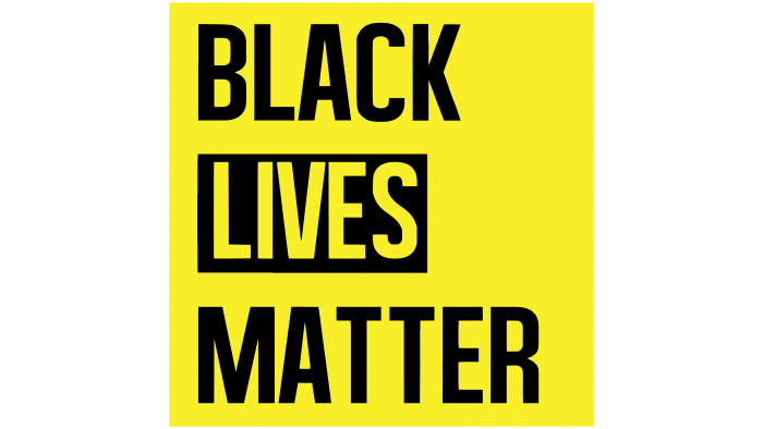 Black Lives Matter Emblem