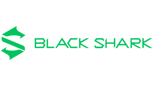 Black Shark Logo