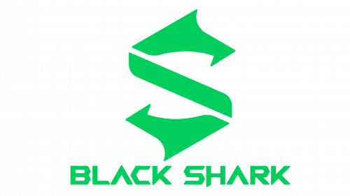 Black Shark logo