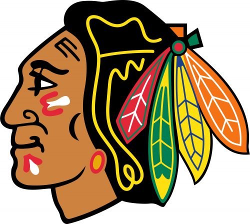 Blackhawks logo