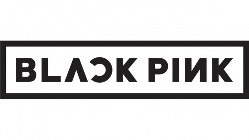 Blackpink logo