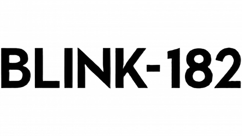 Blink 182 Logo 2016