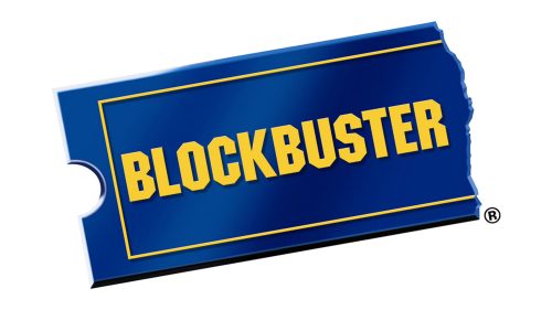 Blockbuster Logo