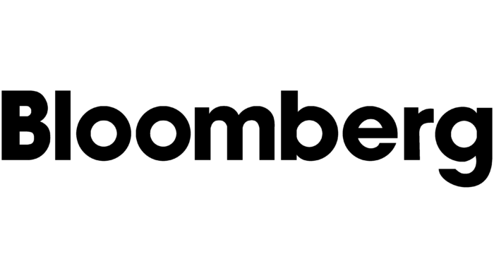 Bloomberg Logo 1981