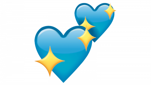 Blue Heart Emoji Mean