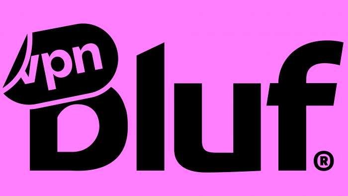 BlufVPN New Logo