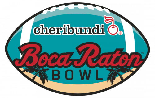 Boca Raton Bowl Logo 2019