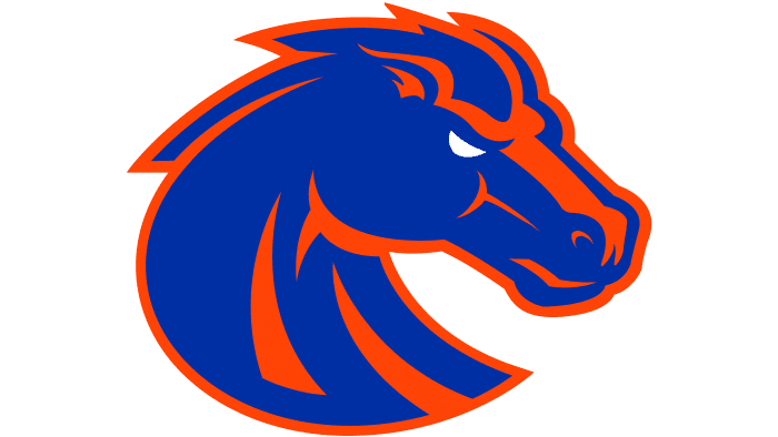 Boise State Broncos Logo