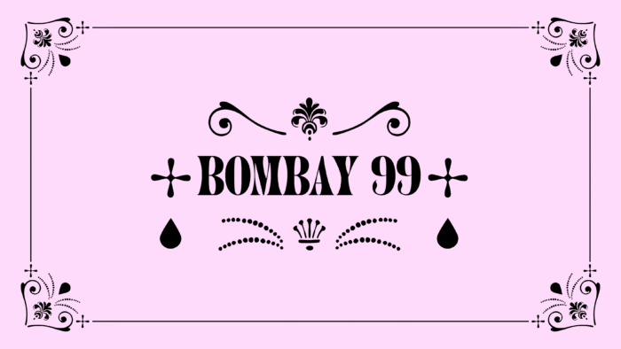 Bombay 99 New Logo