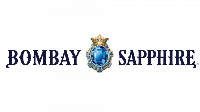 Bombay Sapphire Emblem