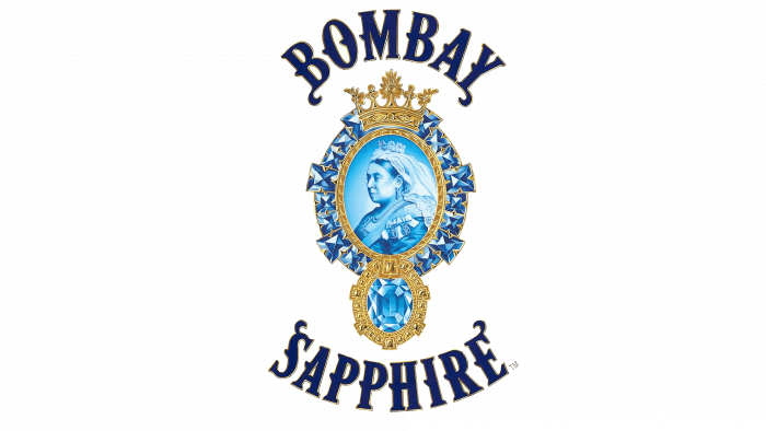 Bombay Sapphire Logo