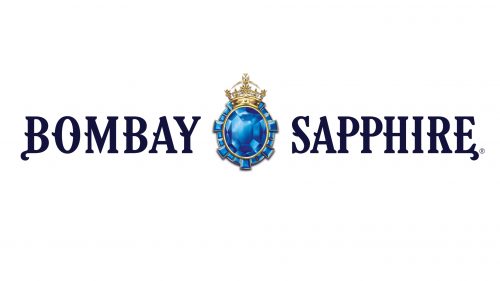 Bombay Sapphire logo