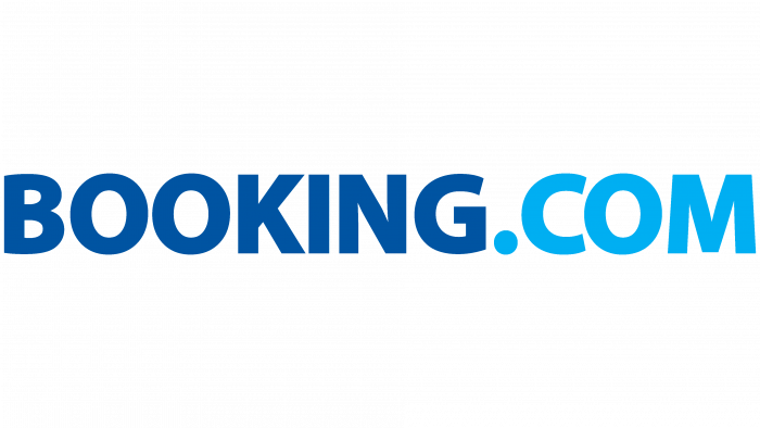 Booking.com Logo 2006-2012