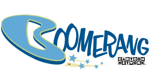 Boomerang Logo 2000