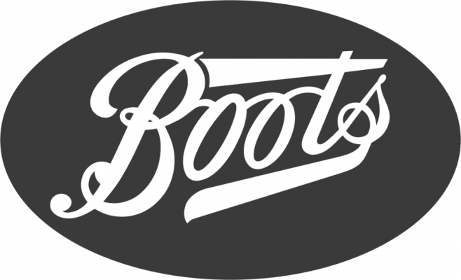 Boots Logo 1960s