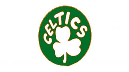 Boston Celtics Logo 1946