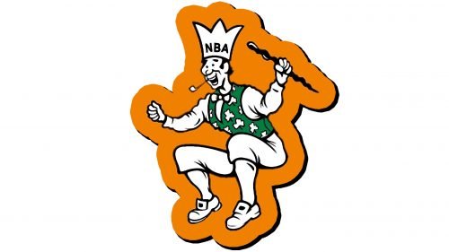 Boston Celtics Logo 1960