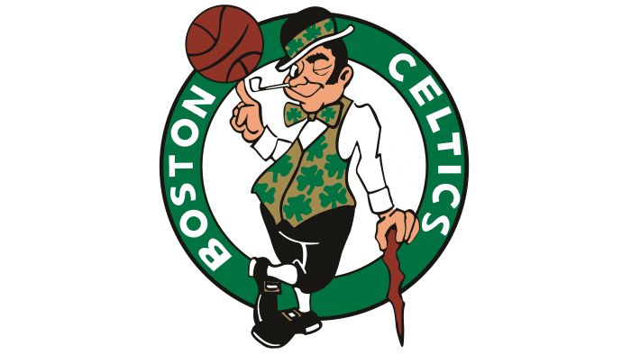 Boston Celtics Logo 1996 present