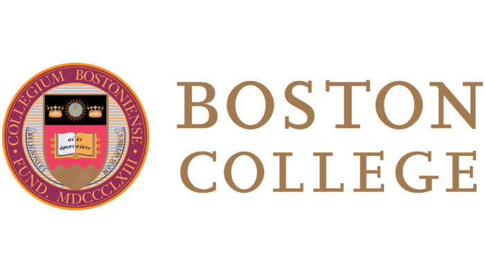 Boston College Emblem