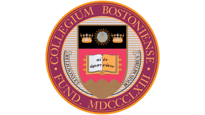 Boston College Logo