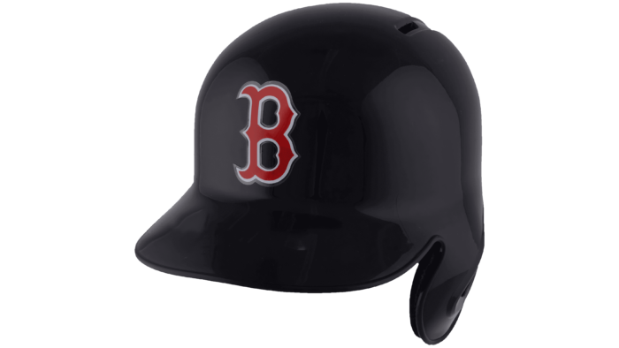 Boston Red Sox Helmet