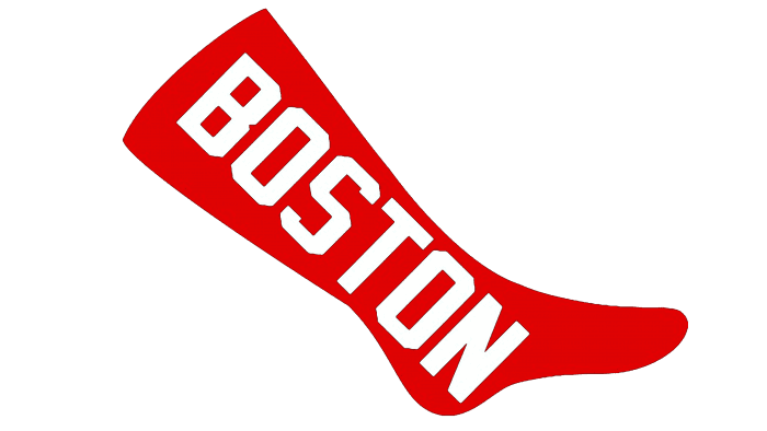 Boston Red Sox Logo 1908