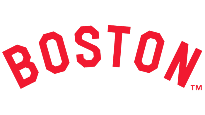 Boston Red Sox Logo 1909-1911