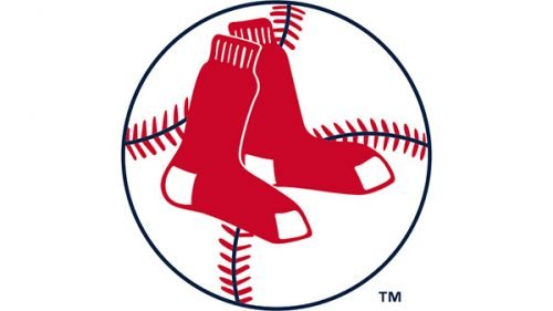 Boston Red Sox Logo 1961