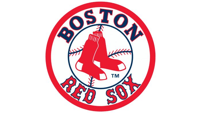 Boston Red Sox Logo 1976-2008