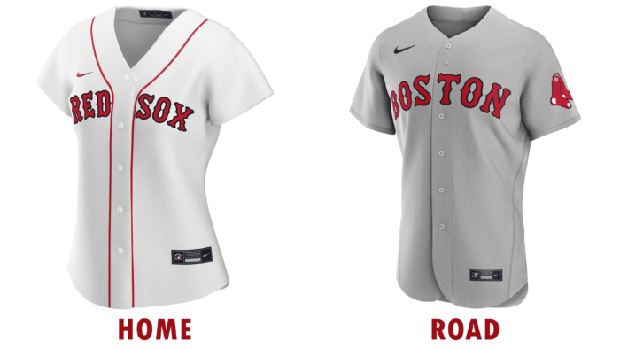 Boston Red Sox Uniform Logo