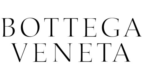 Bottega Veneta Logo