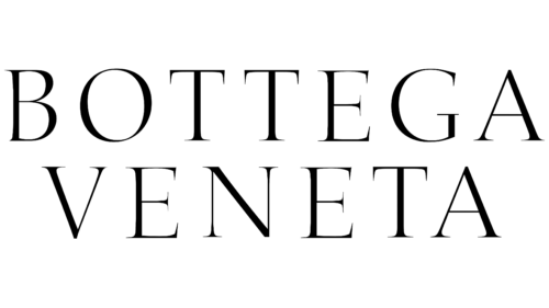 Bottega Veneta Logo