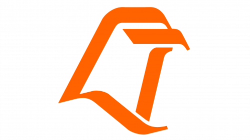 Bowling Green Falcons Logo 1980