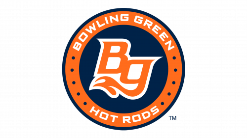 Bowling Green Hot Rods logo