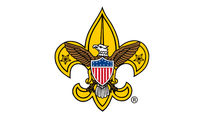 Boy Scout Old Logo