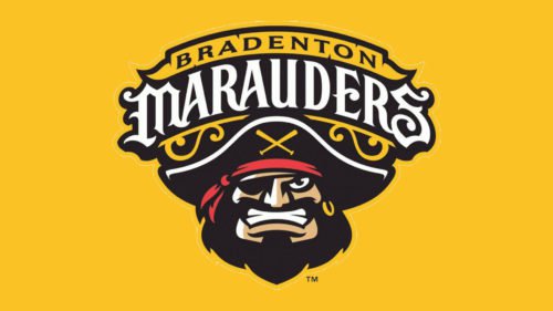 Bradenton Marauders Symbol