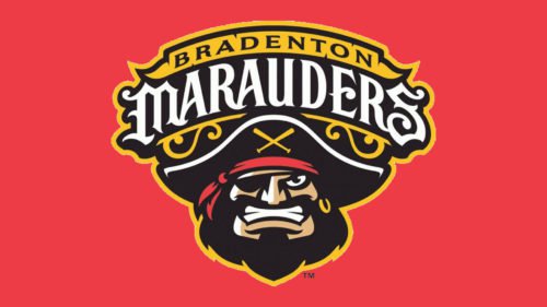 Bradenton Marauders emblem