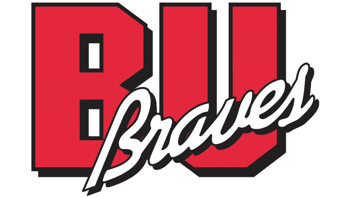 Bradley Braves Logo 1989-2011