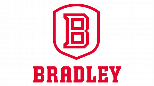 Bradley Braves Logo